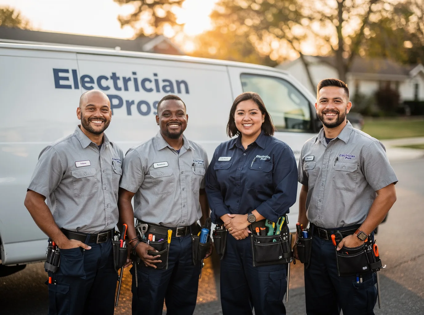 Electrician company in Angora, MN